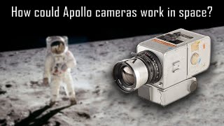 Debunking Gary Fong/Apollo Detectives - Cameras CAN work on the moon