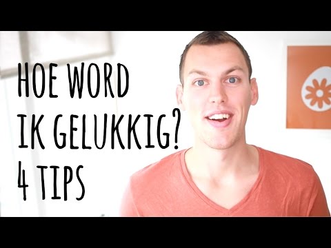 Video: Positieve Houding Of Hoe Gelukkig Te Zijn