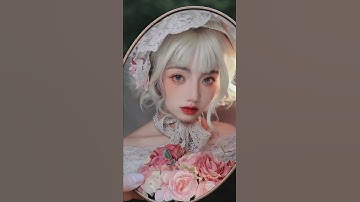 不好看是因为镜子没擦干净啦 #别眨眼我要变身了 #妆前妆后 #inmyfeelings #氛围感 #换头术 DOU小助手 DOU上热门