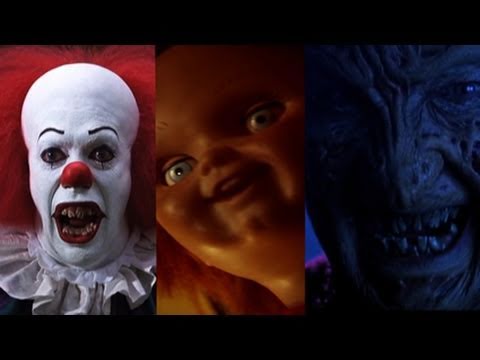 top 10 scariest horror movie villains - youtube