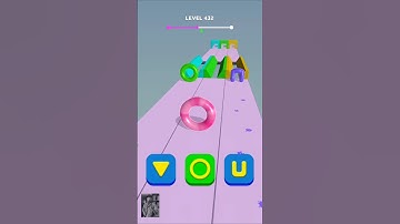 Blob Shifter 3D ❓😱💀 #shorts #gaming #youtubeshorts