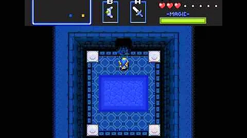 Zelda Classic - The Hero's Memory [Part 11]: All Washed Up