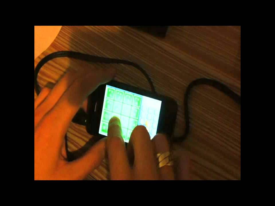 'Wobble Bass Station' App - Create filthy Dubstep sounds on your iPhone