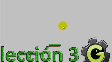 tutorial de juegos de plataforma con game maker 8.0 (enemigos).