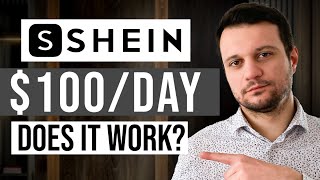 Shein Affiliate Program: How To Make $100 Per Day With Shein (2024) screenshot 2