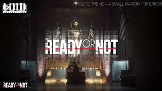 Ready or Not Official Soundtrack - Police Theme - A Small Margin For Error