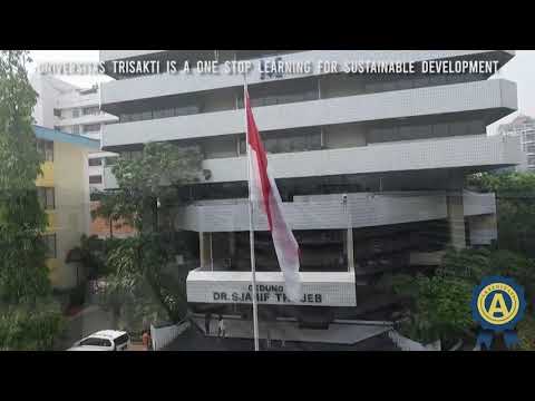 PROFIL UNIVERSITAS TRISAKTI