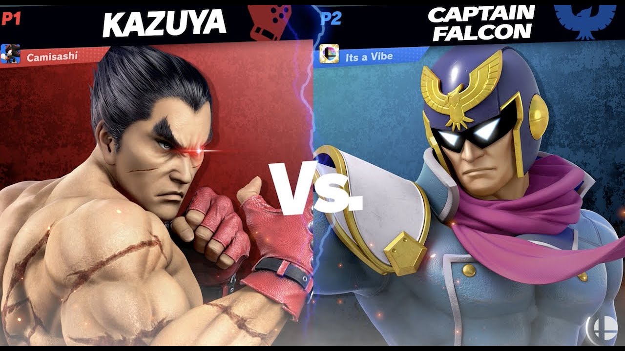 2 Powerful Punches! SSBU Epic matches 1 YouTube