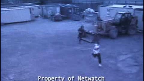 Caught by Netwatch