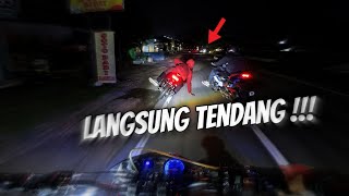 Gengster Mengejar Korban Langsung Kami Kejar 
