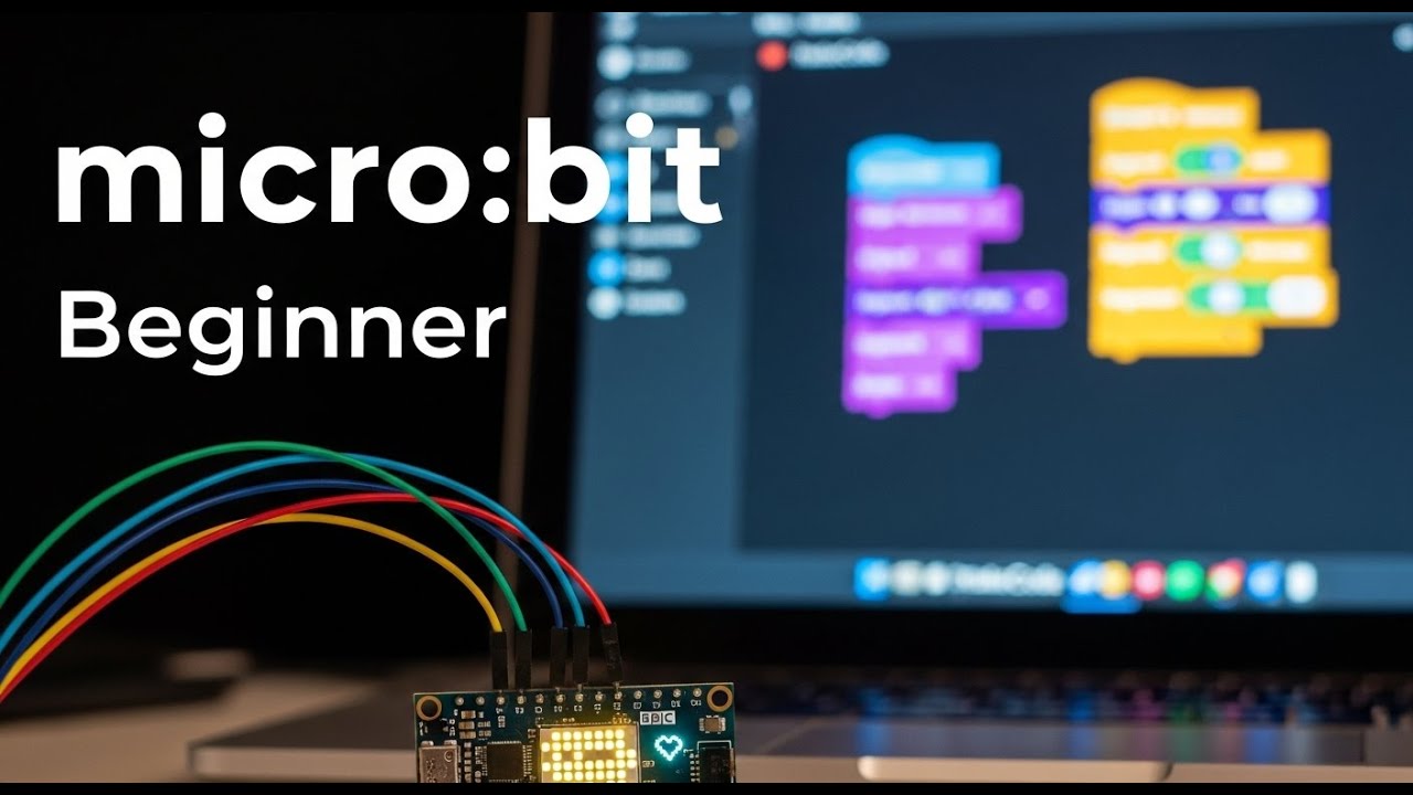 What is Micro:bit?🤔Simple Intro #microbit#microbitvideo#makecode # ...