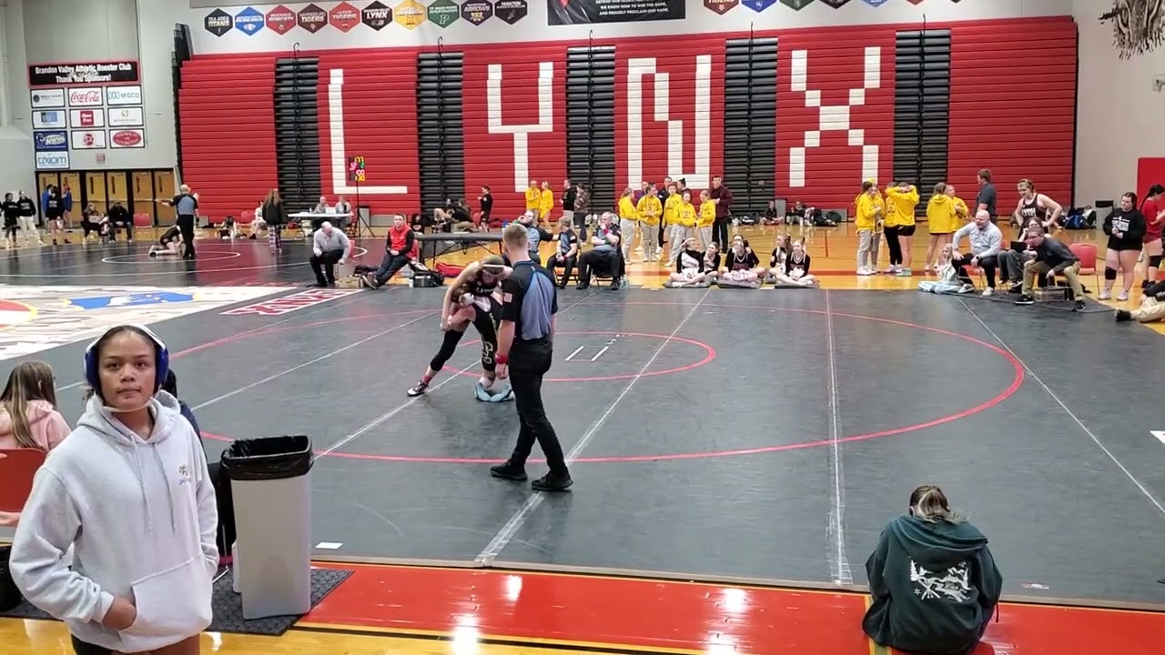 BVHS Invitational 1/9/26 Match 2