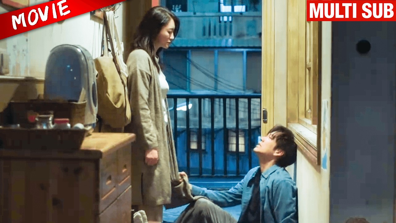 真相揭露，他才知道八年前妻子没有打掉孩子，哭着求妻子原谅！#cdrama