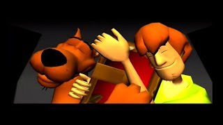 Scooby Doo! Mystery Mayhem PS2 100% Playthrough Part 2