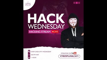 Hack Wednesday | Episode 6 - Web LLM attacks Cont... (PortSwigger Web Security Academy Learning)