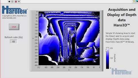 Depth Example and Help Access