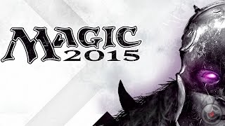 Magic 2015 - iPhone/iPod Touch/iPad - Gameplay screenshot 2