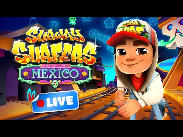 Subway Surfers Mexico 2019 vs Mexico 2017 - Android Gameplay World