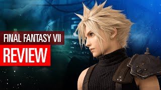 Final Fantasy VII Remake | REVIEW | Ein Fest - unser Test