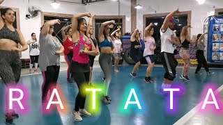 RATATA - Curtis Cole - Coreografia ZUMBA | SUPERPIU CIASHOW
