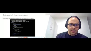 SaltConf20: Manage Networks and Applications Using Salt, Without Minions