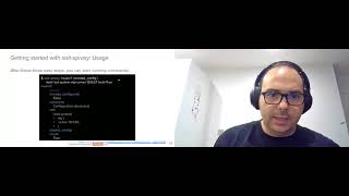 SaltConf20: Manage Networks and Applications Using Salt, Without Minions