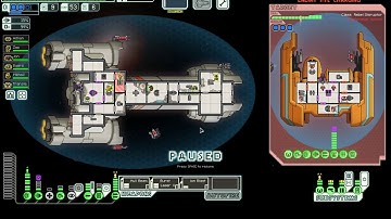 FTL: Faster Than Light Fed A Hard Campaign mode 28/28+51/51 (Final Session )