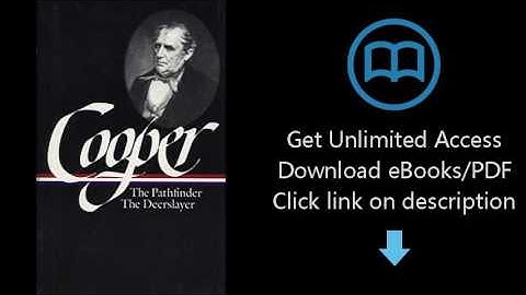 The Leatherstocking Tales, Vol. 2: The Pathfinder / The Deerslayer