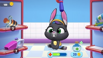 My Talking Tom Friends All Levels Mobile Gameplay Walkthrough Android IOs Alltrailer Best (Part 40)