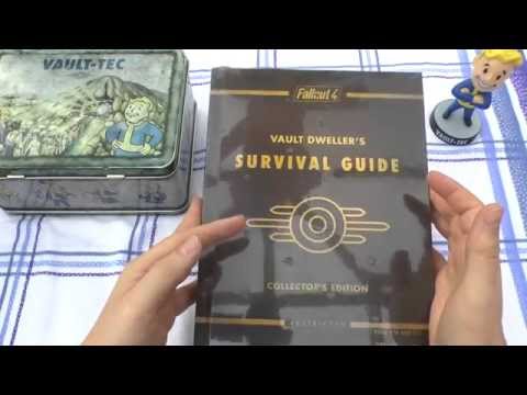 Fallout 4 Survival Guide - Collector&rsquo;s Edition