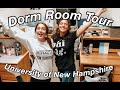 College Room Tour / University of New Hampshire