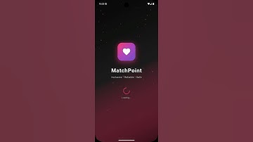 MatchPoint | Smart Dating App with Face Verification & Real-Time Chat