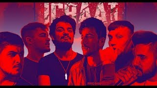 İCRAAT1 ft 13.Cephe,Evren,Tafo,Blanka B,Keskin,Mert Ali (Official Music Video)