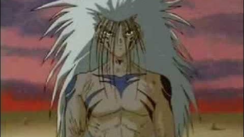 yu yu hakusho-blow me away