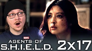 AGENTS OF S.H.I.E.L.D. 2x17 REACTION | Melinda | Review