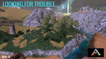 Exploring Madagascar | Ark Survival Evolved (Madagascar Evolved Map)