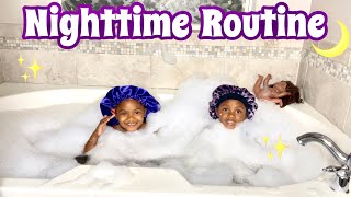 Join Us For Our Nighttime Routine: Mommy Of 5