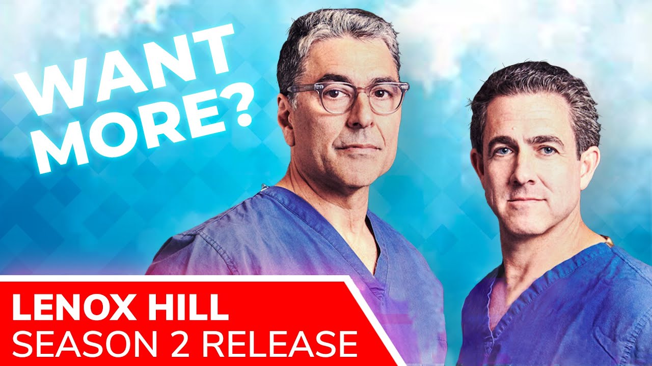 Lenox Hill Season 2 Renewal Expected By Netflix As The Show Compared To Real Life Grey S Anatomy Youtube