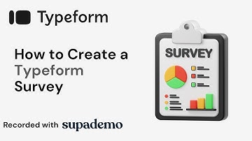 How to Create a Typeform Survey