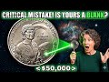 Top 5 Rare Quarter Dollar Coins Worth Up to $50,000 | Valuable U.S. Quarters to Check