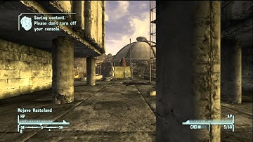 Fallout New Vegas Walkthrough HD Episode 30: Rewind