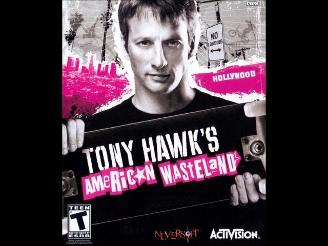 Tony Hawk's American Wasteland - Molemen