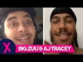 Capture de la vidéo Big Zuu & Aj Tracey Test Their Knowledge Of Food | Capital Xtra