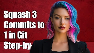 How to Squash 3 Commits into 1 in Git: A Step-by-Step Guide