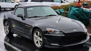 Honda S2000 Soft Top Replacement | Tips and Tricks VLOG screenshot 5