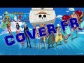[Fanmade] One Piece Opening 21: Super Powers COVER FR