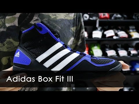 adidas boxfit 3