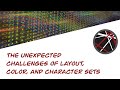 Layout, Color, and Character Sets: Unseen Challenges in UI Design| OCR A level Computer Science