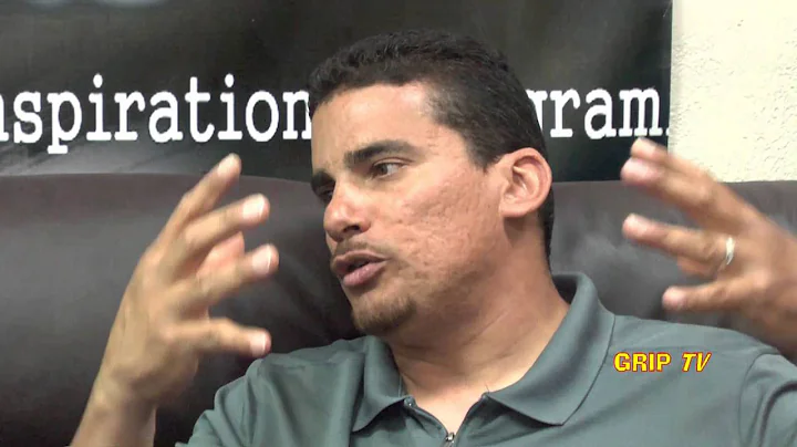 Rick Cartagena Interview on GRIP TV