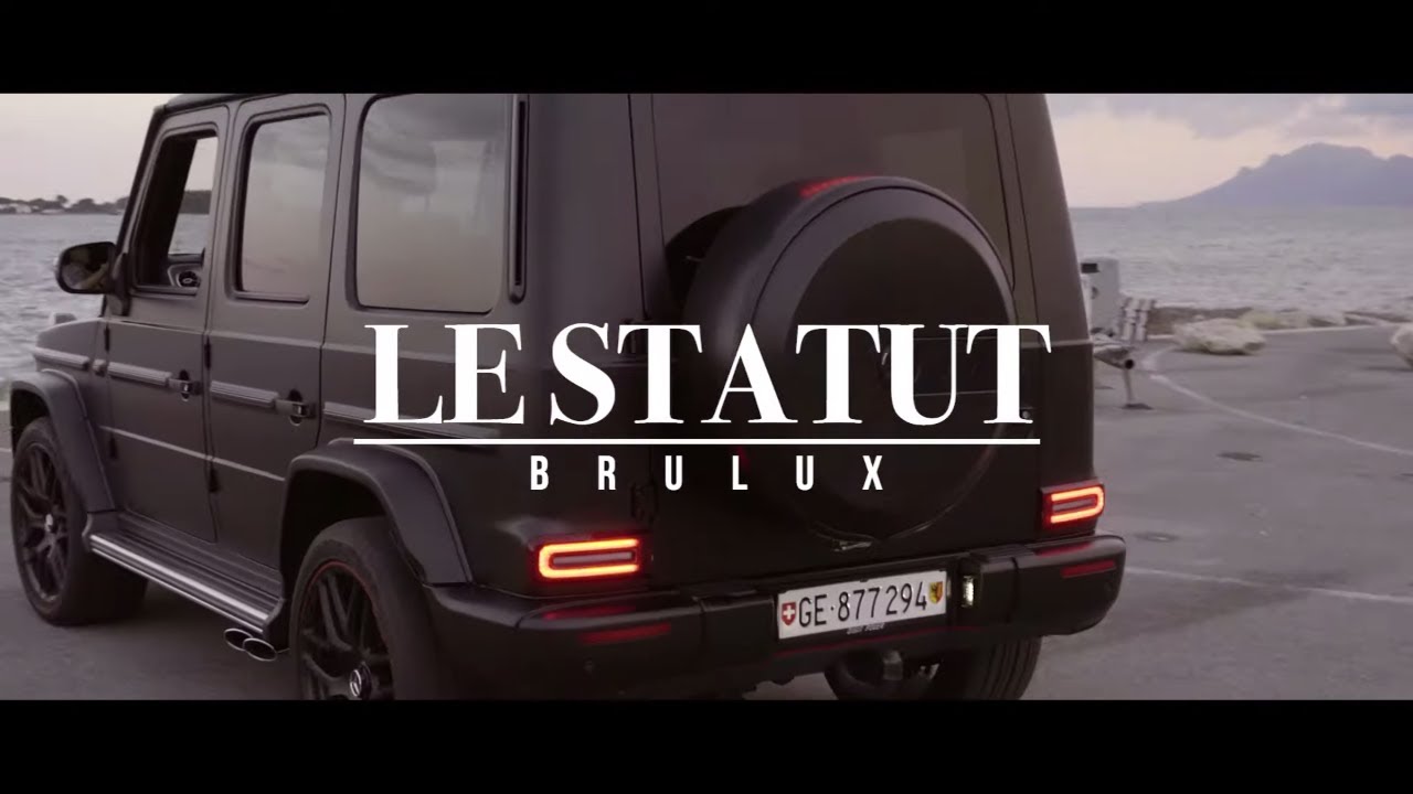Watch Brulux - Le Statut (Clip Officiel) on YouTube